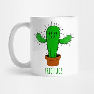 FREE HUGS Mug